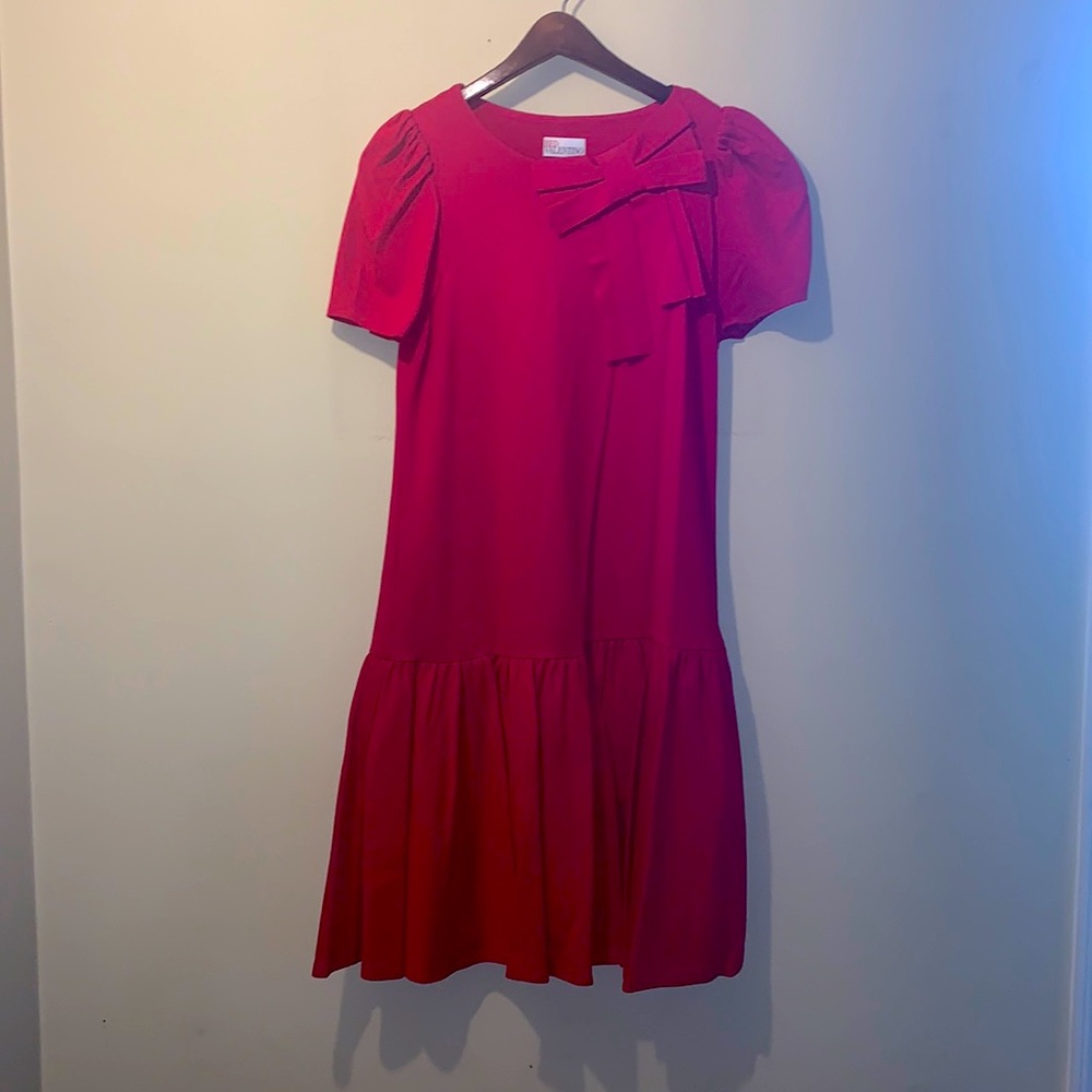 Red Valentino® Designer Red Dress